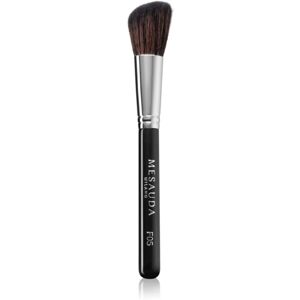 Mesauda Milano Accessories angled blusher brush F05 1 pc