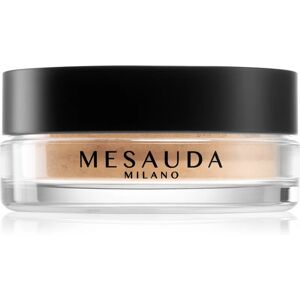 Mesauda Milano Celestial Veil translucent powder shade Translucent Medium 12 g