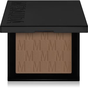 Mesauda Milano Bronze Venus compact bronzing powder shade 101 Amber Light 10 g