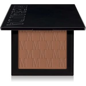 Mesauda Milano Bronze Venus compact bronzing powder shade 106 Rich Mahogany 10 g