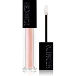 Mesauda Milano Gloss Matrix hydrating lip gloss shade 102 Holo Ice 5 ml