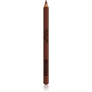 Mesauda Milano Artist Lips contour lip pencil shade 101 Fudge 1,14 g