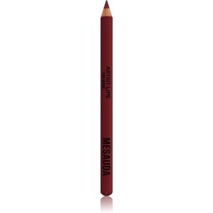 Mesauda Milano Artist Lips contour lip pencil shade 109 Wine 1,14 g