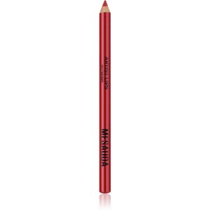 Mesauda Milano Artist Lips contour lip pencil shade 111 Cherry 1,14 g