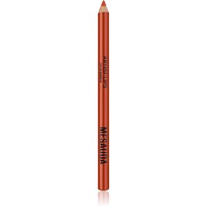 Mesauda Milano Artist Lips contour lip pencil shade 112 Pumpkin 1,14 g