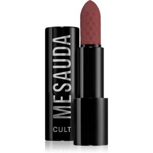 Mesauda Milano Cult Matte matt lipstick shade 209 Fashion 3,5 g