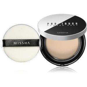 Missha Pro-Touch translucent powder SPF 25 shade No.23 10 g