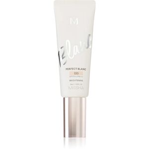 Missha M Perfect Blanc brightening BB cream SPF 50+ shade No.21 Vanilla 40 ml