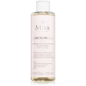 MIYA Cosmetics myMICELARwater moisturising micellar water 200 ml