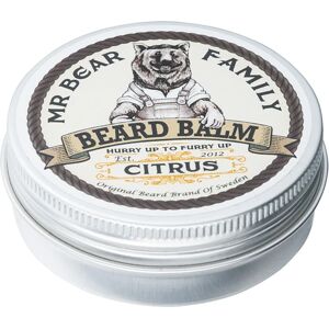 Mr Bear Family Citrus Beard Balm 60 ml