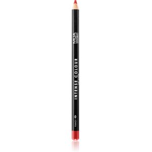 MUA Makeup Academy Intense Colour intensive lip liner shade Fancy 1 g