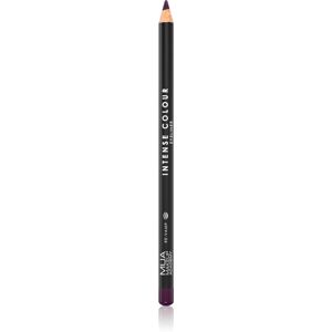 MUA Makeup Academy Intense Colour highly pigmented eye pencil shade Re-Vamp (Plum Purple) 1,5 g
