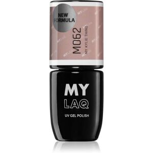 MYLAQ UV Gel Polish gel nail polish shade My Kylie Thing 5 ml