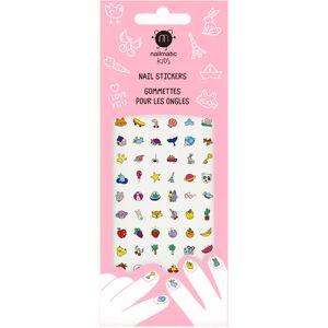 Nailmatic Kids nail stickers for children Happy