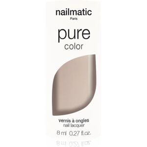 Nailmatic Pure Color nail polish ANGELA - Sable /Sand 8 ml