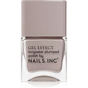 Nails Inc. Gel Effect long-lasting nail polish shade Porchester Square 14 ml