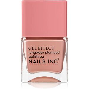 Nails Inc. Gel Effect long-lasting nail polish shade Uptown 14 ml