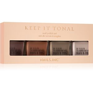 Nails Inc. Keep It Tonal Ombre gift set (for nails)