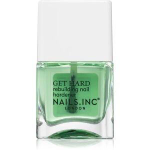 Nails Inc. Get Hard Nail Hardener hardener nail polish 14 ml