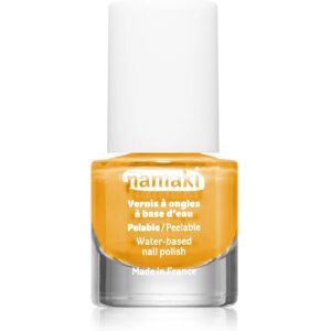 Namaki Nail Polish nail polish Gold 7,5 ml