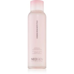 Neogen Dermalogy Hyal Glow Rose Essence hydrating essence with rose water 160 ml