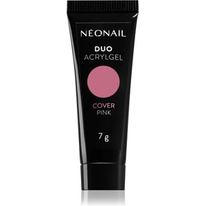 NeoNail Duo Acrylgel Cover Pink Gel for Gel and Acrylic Nails Shade Cover Pink 7 g