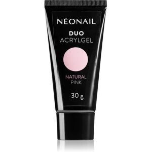 NEONAIL Duo Acrylgel Natural Pink gel for gel and acrylic nails shade Natural Pink 30 g