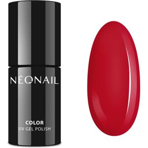 NEONAIL Lady In Red gel nail polish shade Sexy Red 7,2 ml