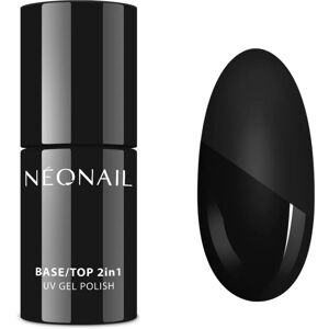 NEONAIL Base/Top 2in1 base and top coat for gel nails 7,2 ml