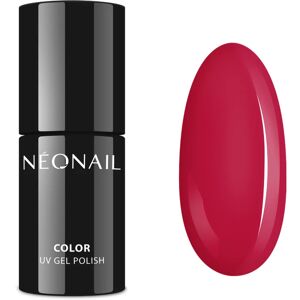 NeoNail Cover Girl Gel Nail Polish Shade Carmine Red 7,2 ml