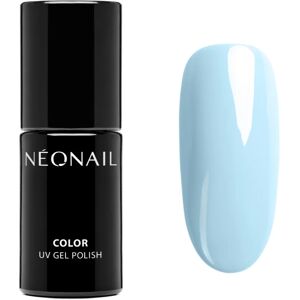 NEONAIL Spring gel nail polish shade Blue Tide 7,2 ml