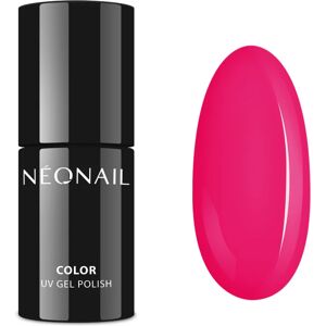 NEONAIL Sunmarine gel nail polish shade Keep Pink 7,2 ml