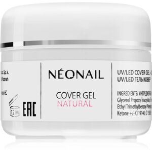 NeoNail Cover Gel Natural Gel for Gel and Acrylic Nails 5 ml