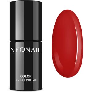 NEONAIL Save The Date gel nail polish shade Mrs Red 7,2 ml