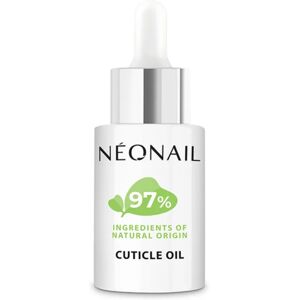 NEONAIL Vitamin Cuticle Oil nourishing oil for nails and cuticles 6,5 ml