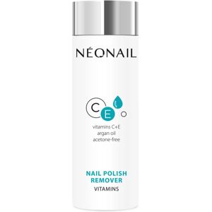 NeoNail Nail Polish Remover Nail Polish Remover With Vitamins C and E 200 ml