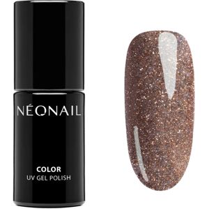 NeoNail Carnival Cities gel nail polish shade Glowing Santa Cruz 7,2 ml