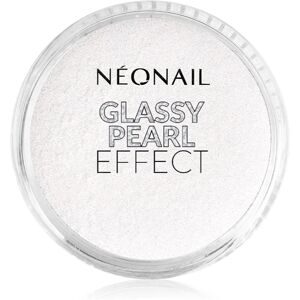 NEONAIL Effect Glassy Pearl shimmering powder for nails 2 g