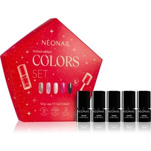 NEONAIL Colors Set nail polish set