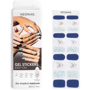 NEONAIL Easy On Gel Stickers nail stickers shade M10 20 pc