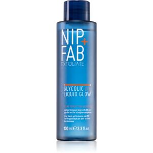 NIP+FAB Glycolic Fix Extreme gentle exfoliating toner 100 ml