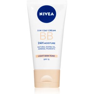 Nivea BB Cream day cream shade Light 50 ml