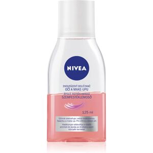 Nivea Face Cleansing bi-phase eye makeup remover 125 ml