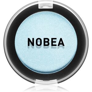 NOBEA Day-to-Day Mono Eyeshadow eyeshadow with glitter shade Pastel sky 3,5 g