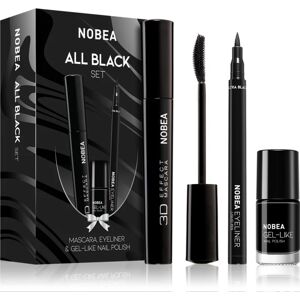 NOBEA Day-to-Day All Black Set set (W)