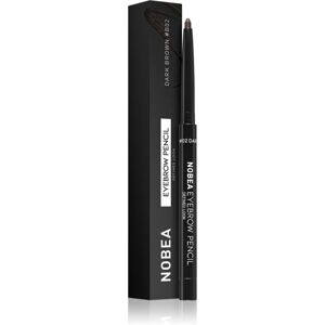 NOBEA Day-to-Day Eyebrow Pencil automatic brow pencil 02 Dark brown 0,3 g