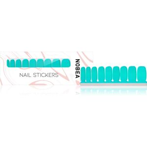 NOBEA Accessories nail stickers Blue shine