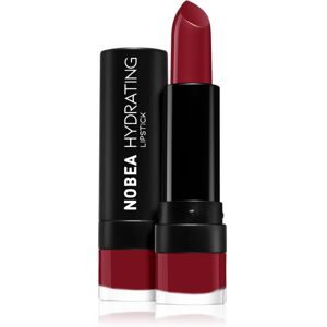 NOBEA Day-to-Day Hydrating Lipstick moisturising lipstick shade Red Wine #L16 4,5 g