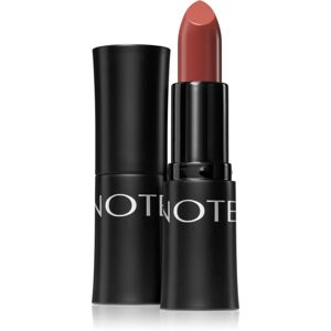 Note Cosmetique Mattemoist moisturising matt lipstick 314 Mocha Rain Mat 4,5 g