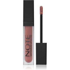 Note Cosmetique Mattemoist creamy lip gloss 401 Matnude 6 ml